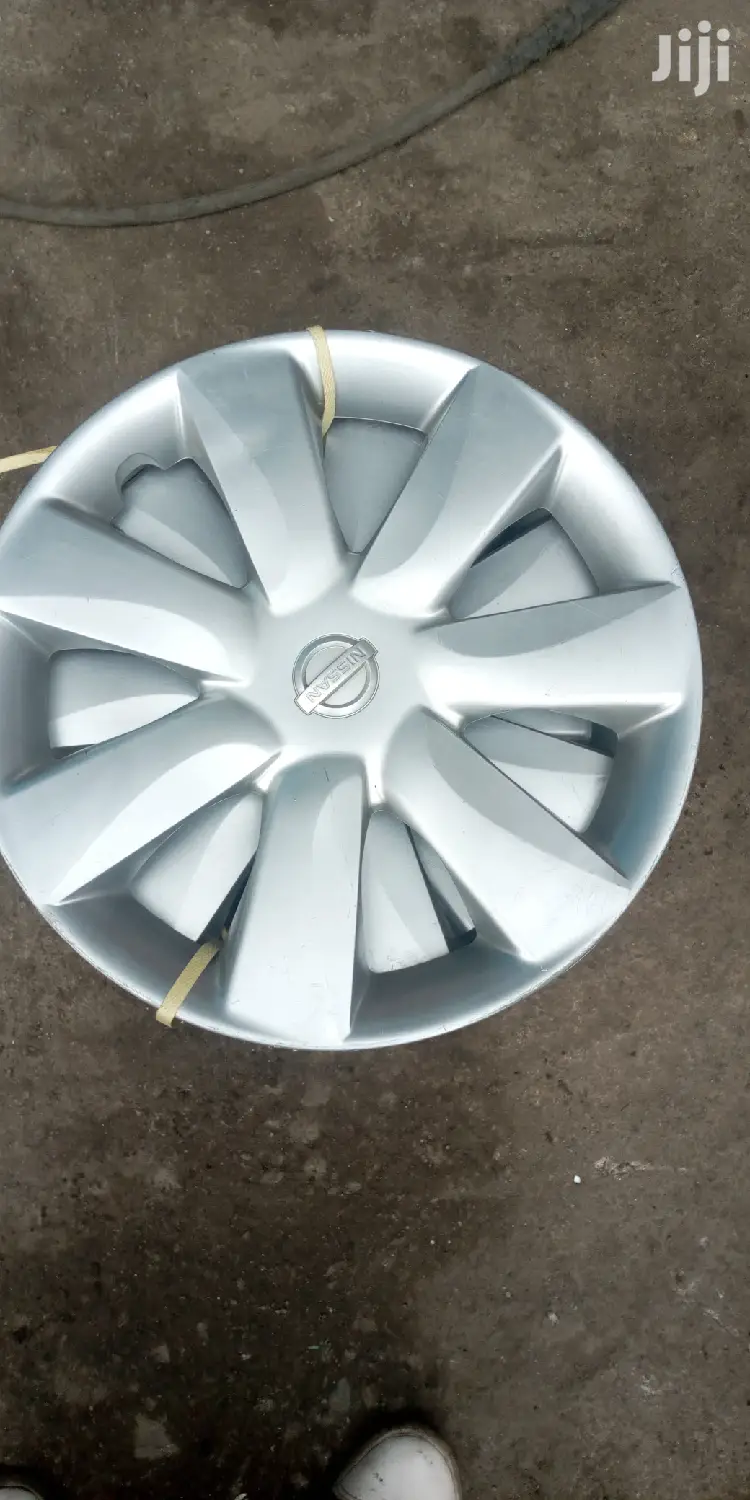 Ex Japan Wheelcaps for Nissan on Sale