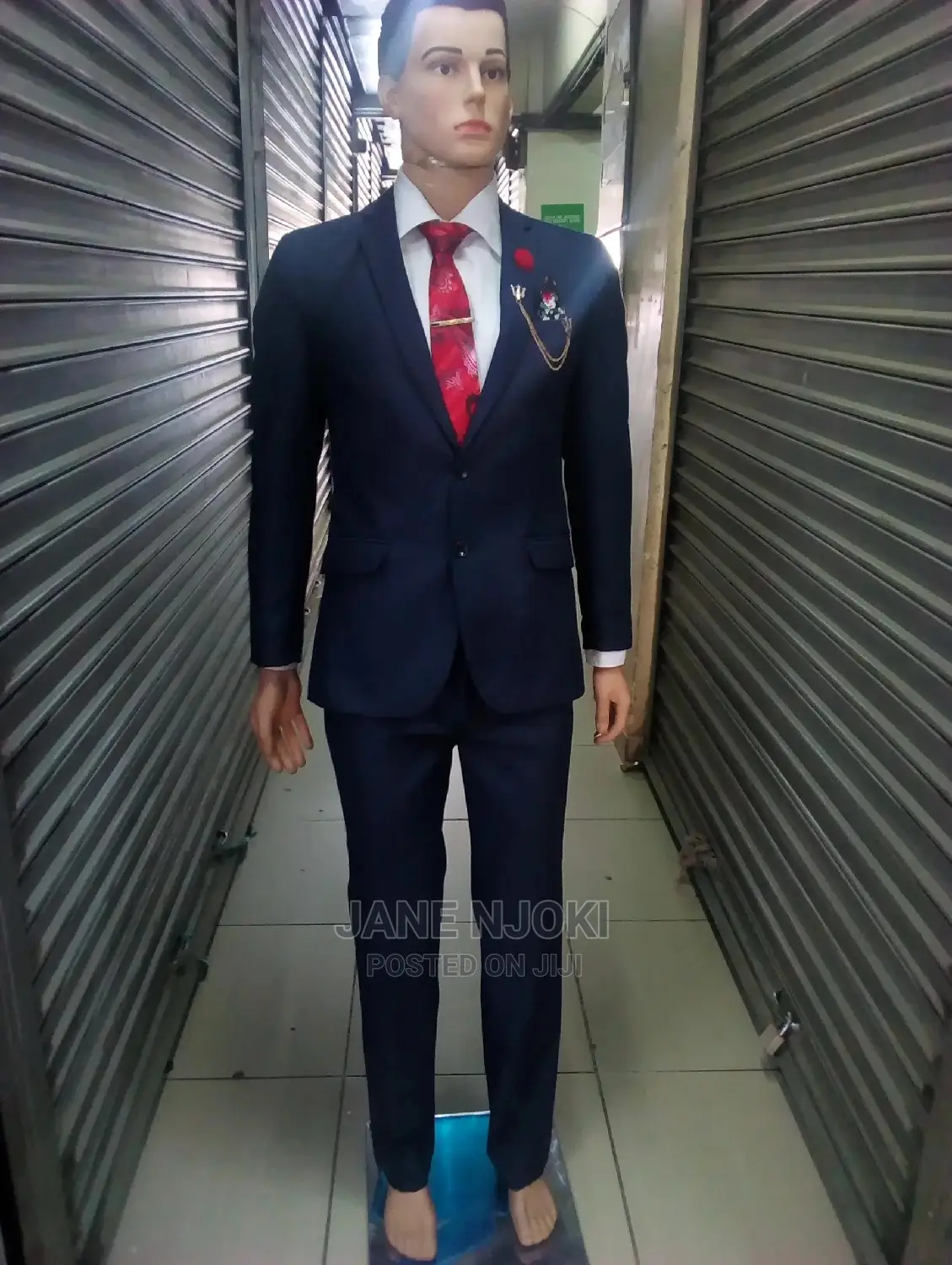 Nblue Suits