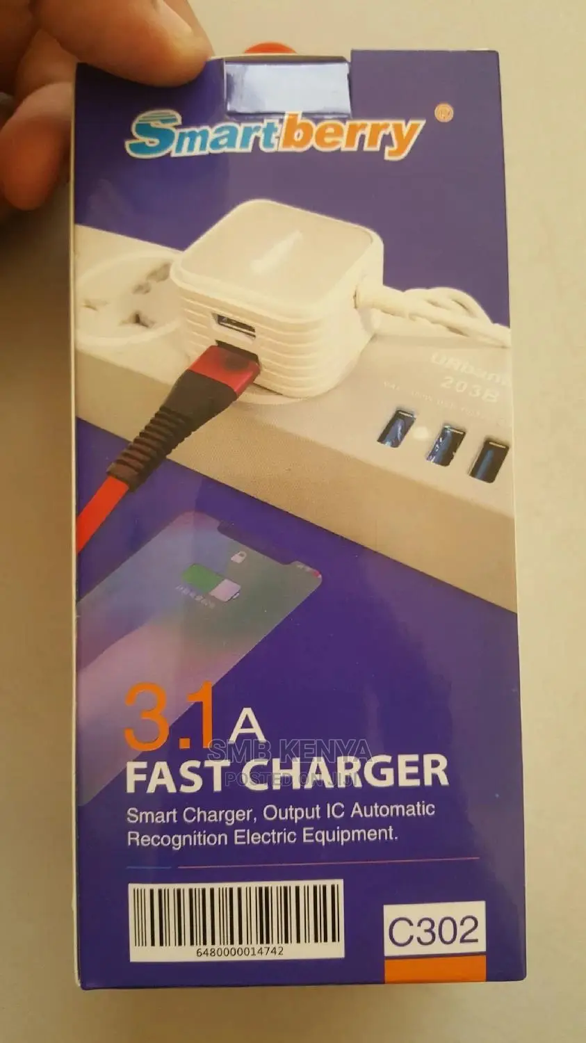 Type C Fast Charger