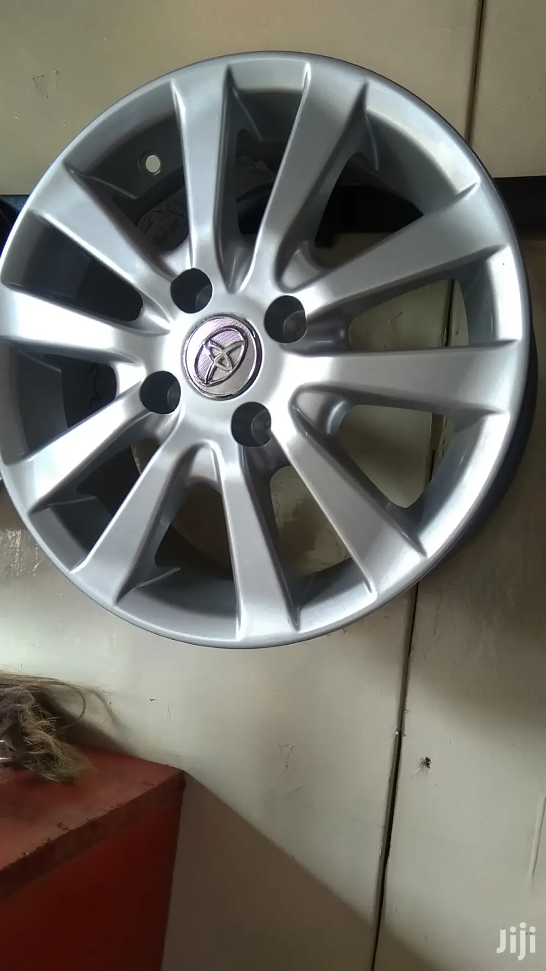 Alloy Rim 14' Inclusive of Free Wheel Balancing
