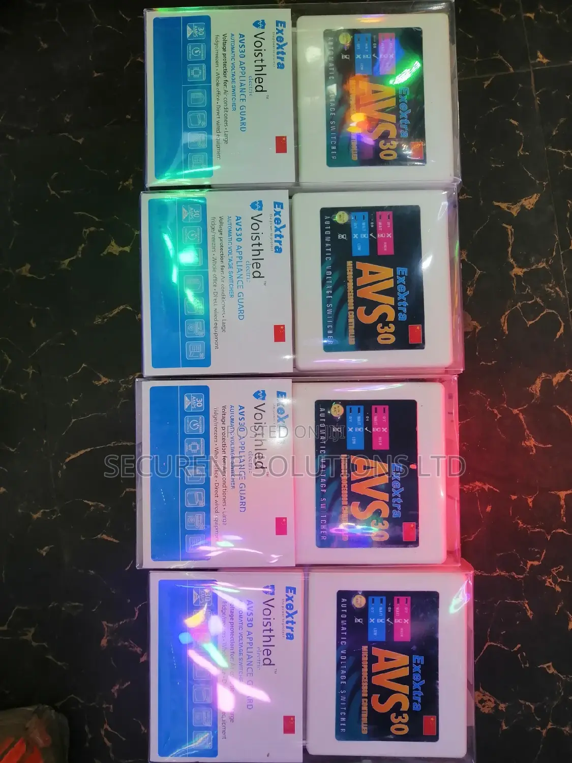 Avs 30 Surge Protection Guard Exextra