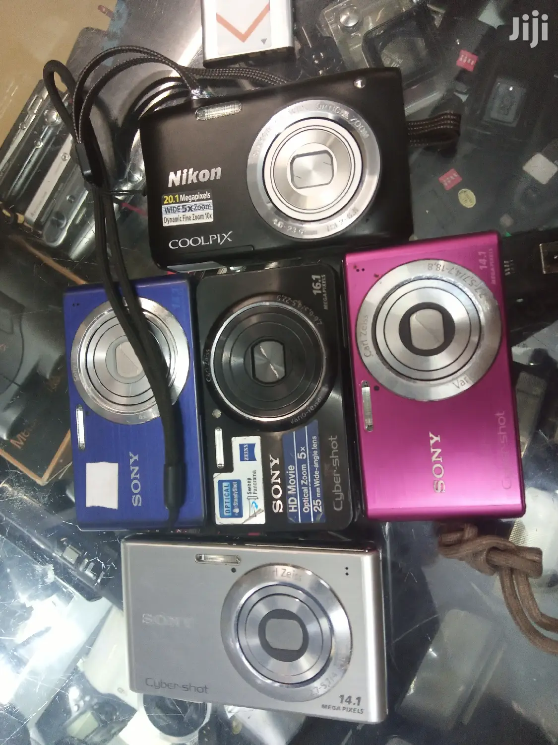 Pro Digital Cameras