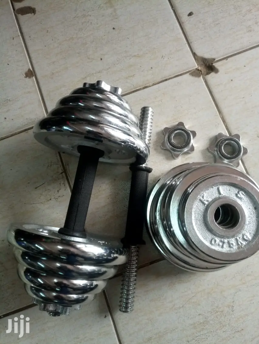 New Dumbells