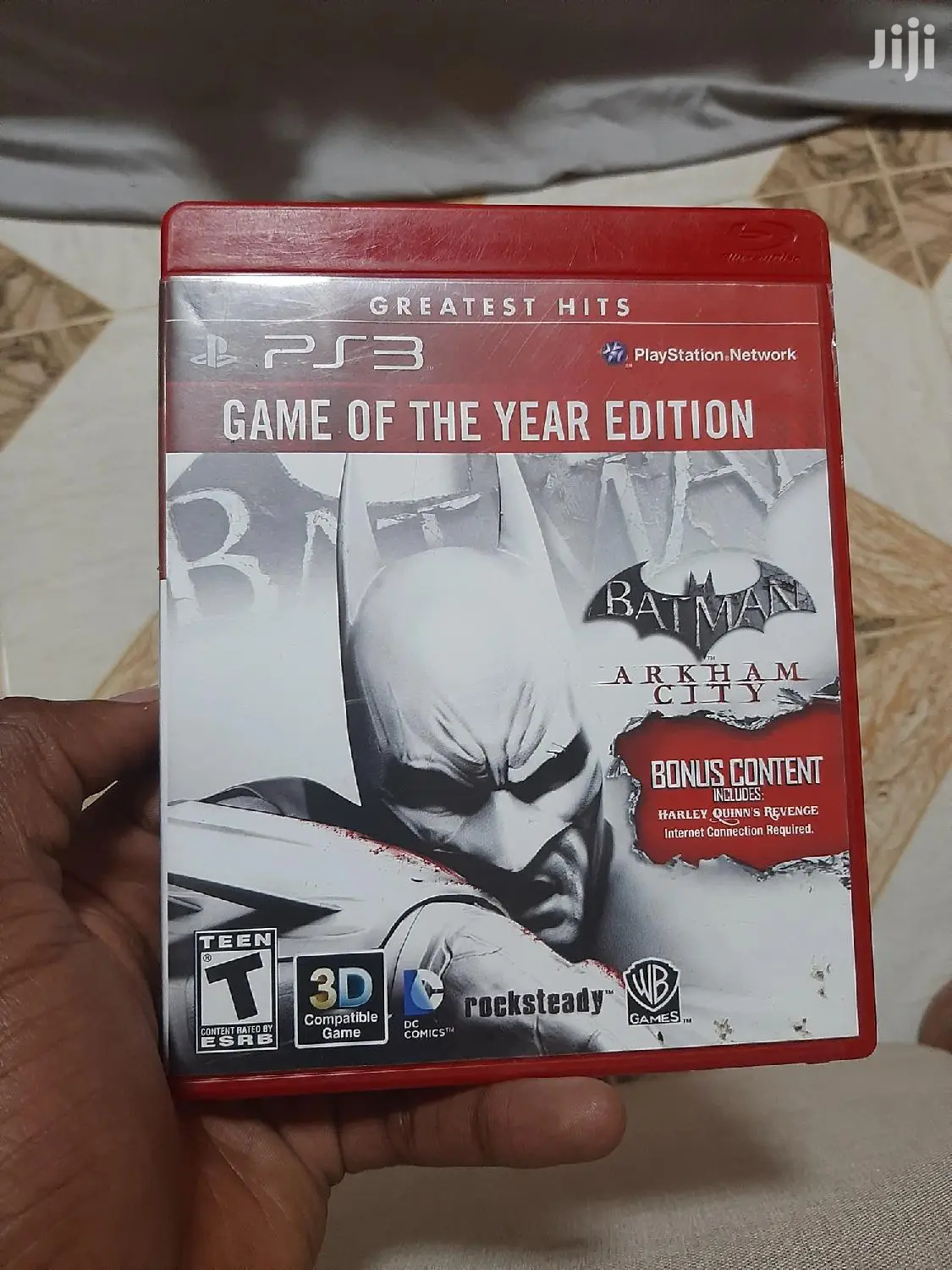 Batman Arkham City
