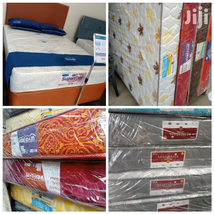Quality Mattresses - Durable!