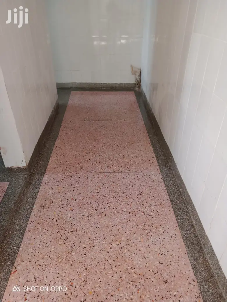 Terrazzo Installation