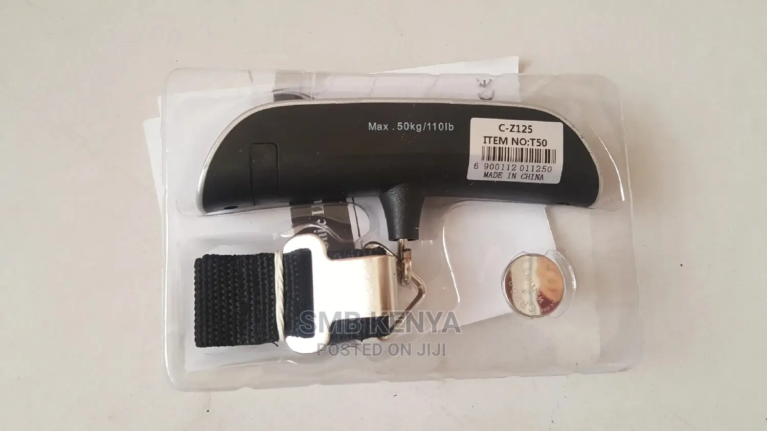Digital Luggage Scale