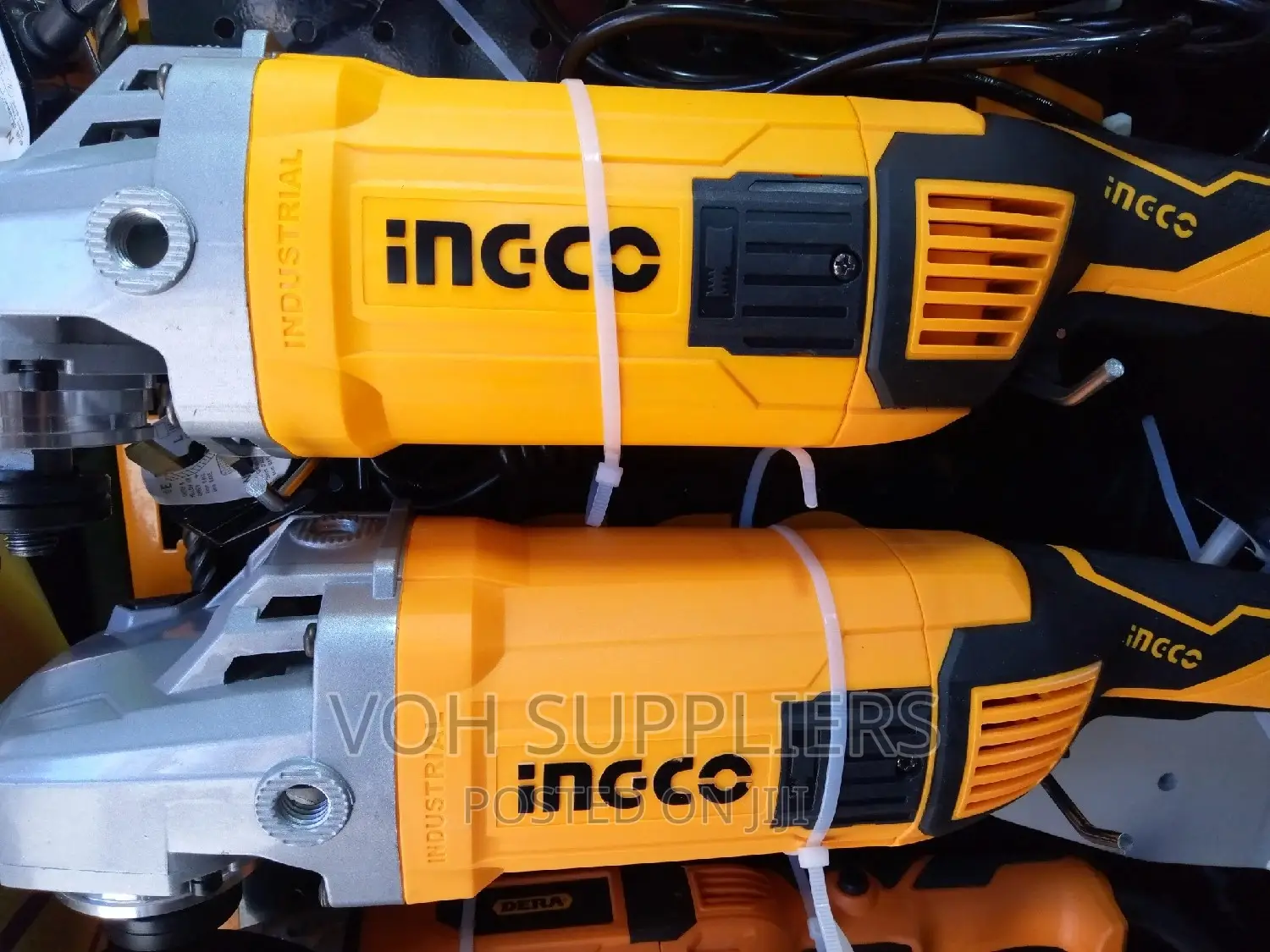 Ingco Angle Grinder 2400W