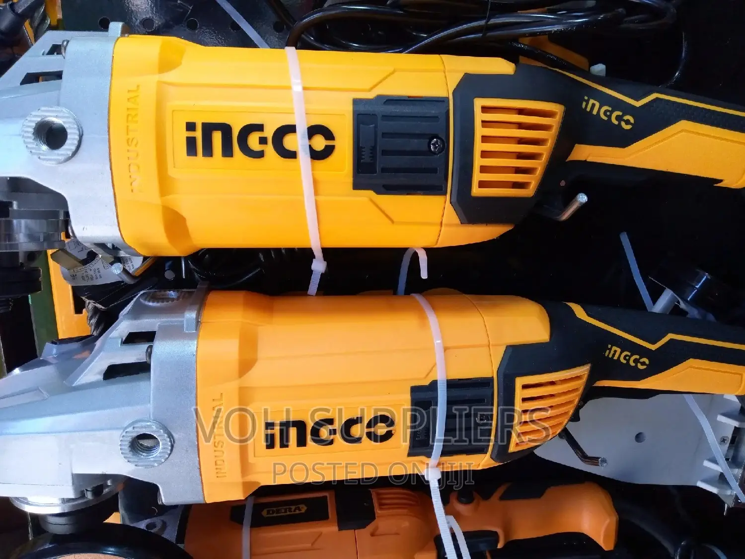 Ingco Angle Grinder 2400W