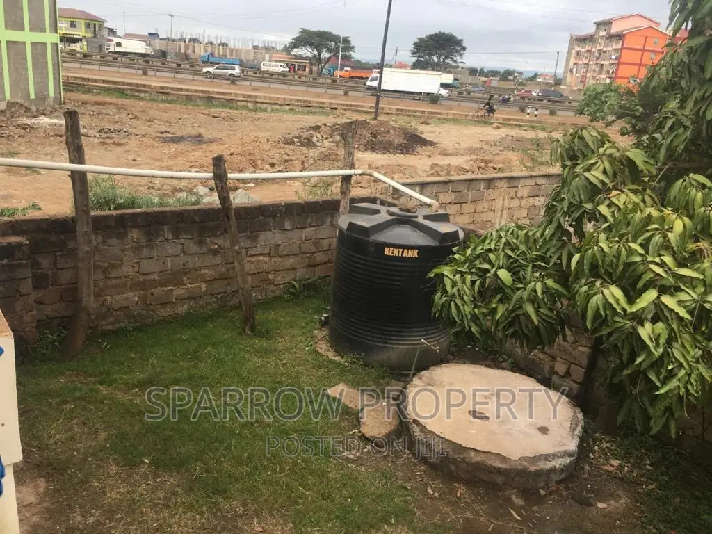 Juja-Thika Superhighway 1/4 Acre Plot for Sale