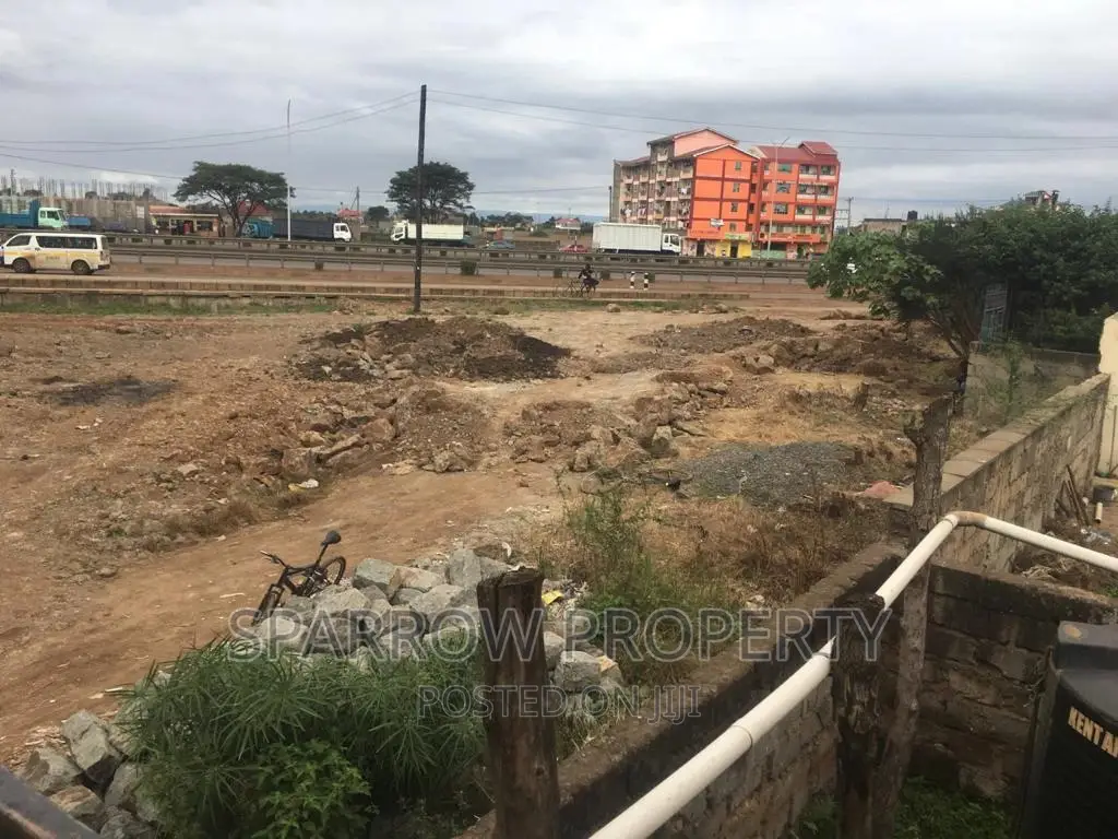 Juja-Thika Superhighway 1/4 Acre Plot for Sale