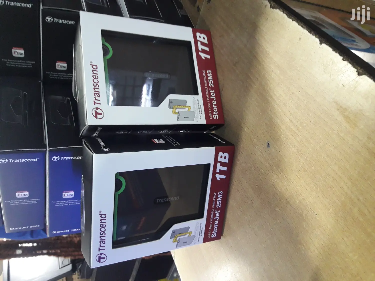 Transcend 1tb Storage