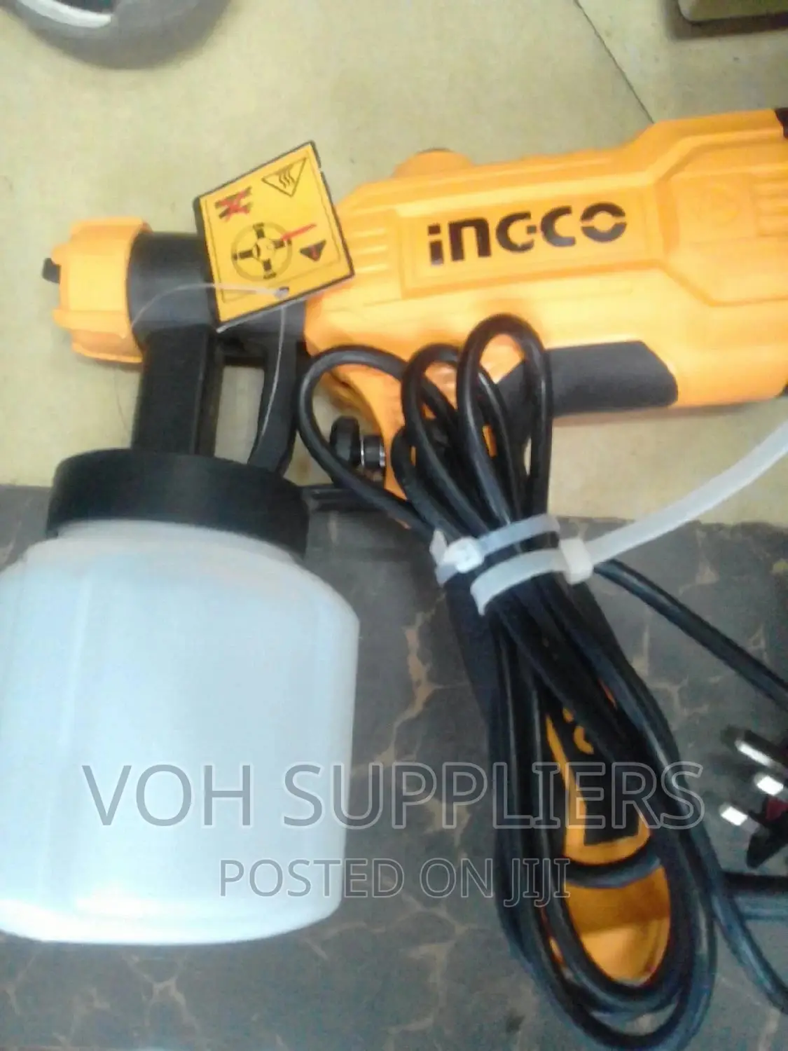 Ingco Spray Gun