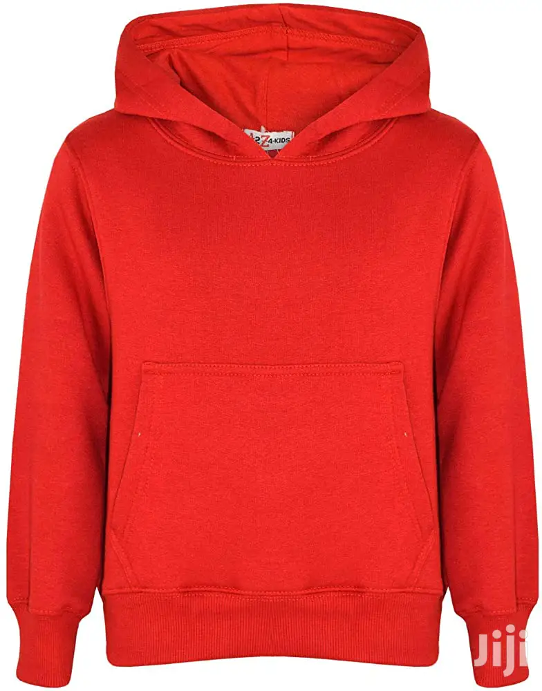 Branded Kids Hoodies (+Colours)