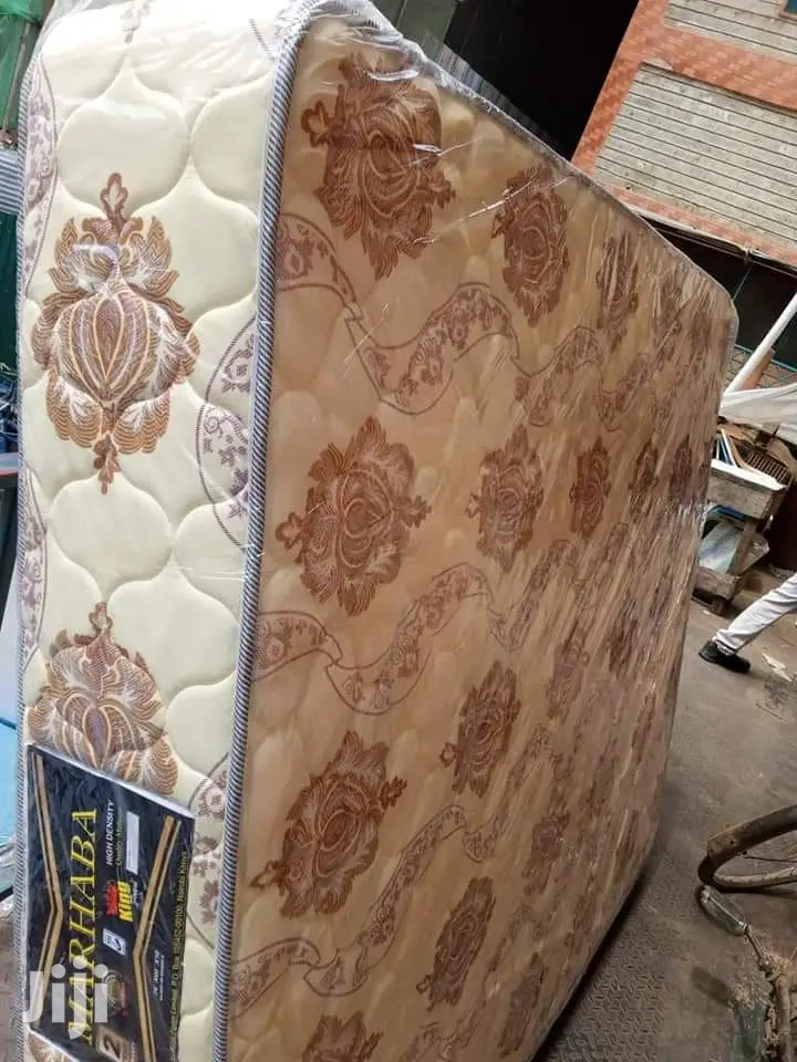 King Size(6by6) 10inch Heavy Duty Mattresses