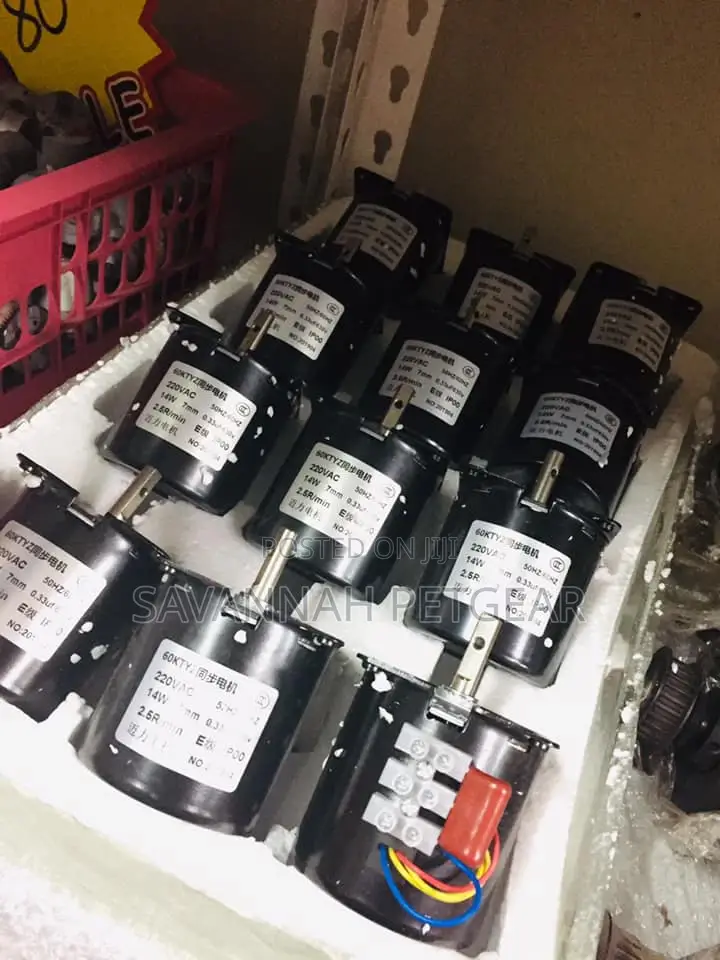 Egg Turning Motors for Incubator