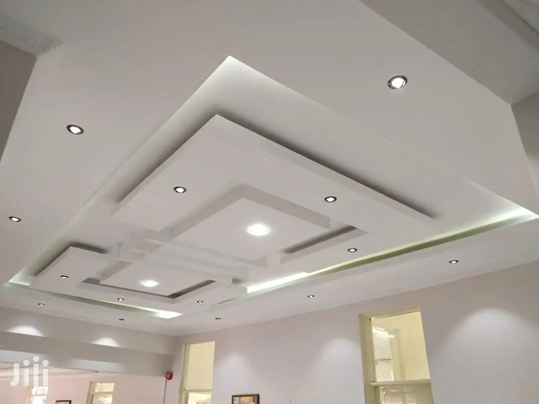Gypsum Installation