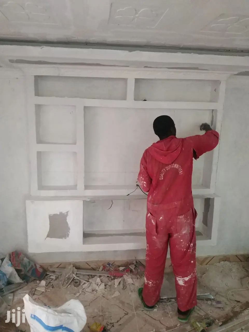 Skimming and Painting