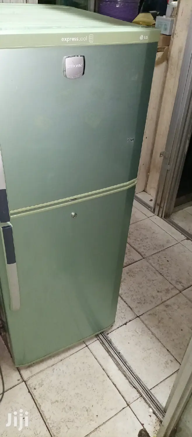 LG Double Door Fridge