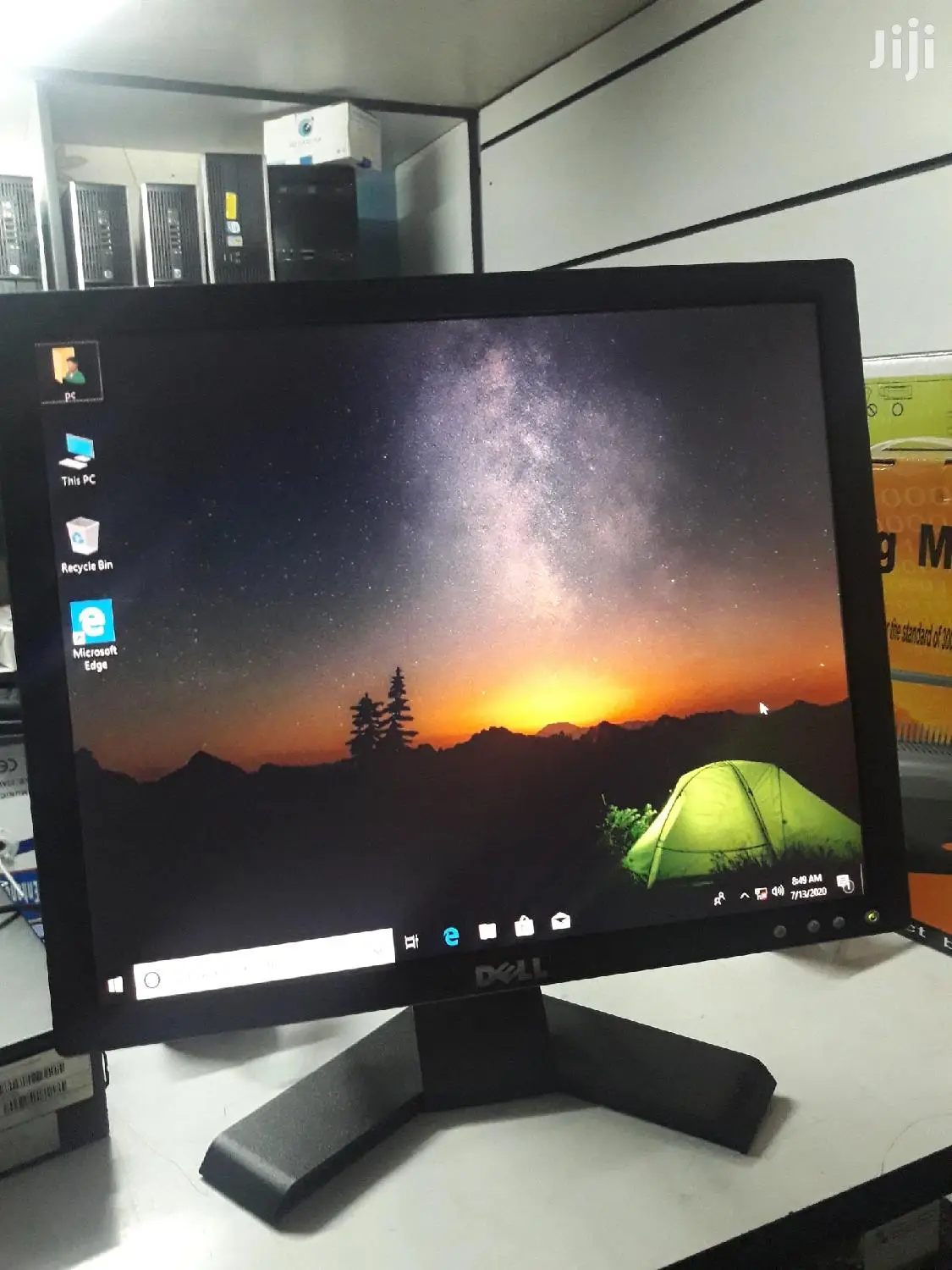Dell / Hp Monitors 17inches