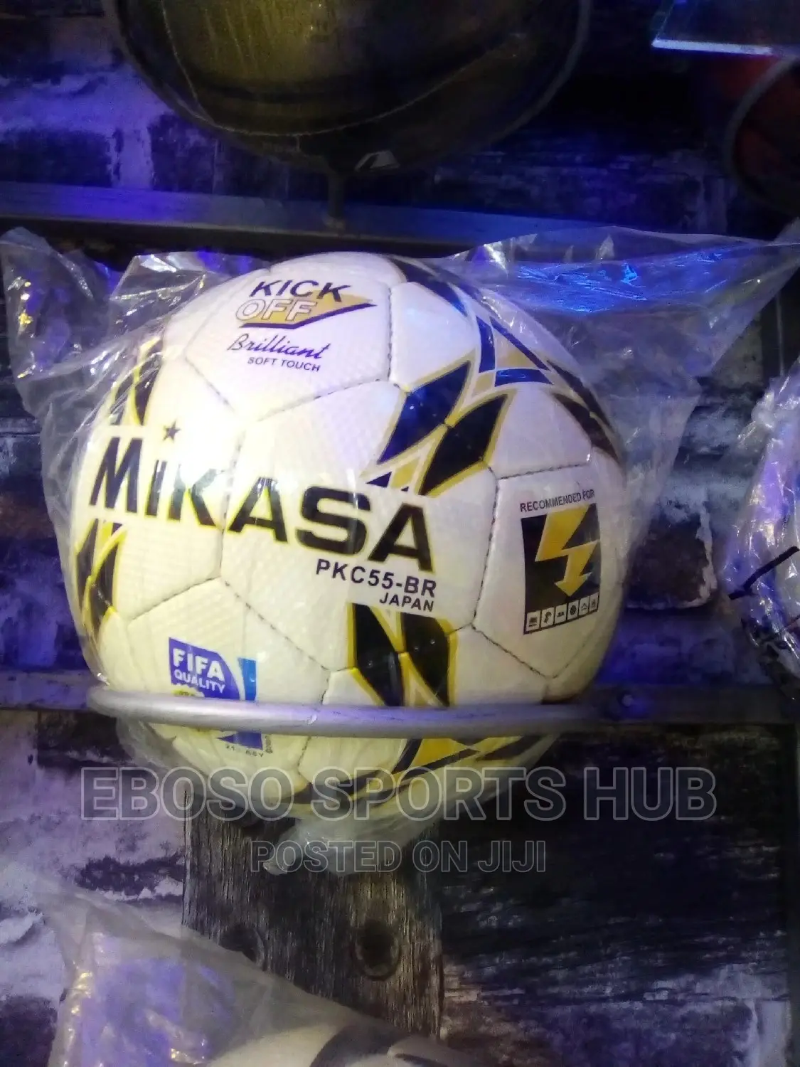 Imported Lates Football