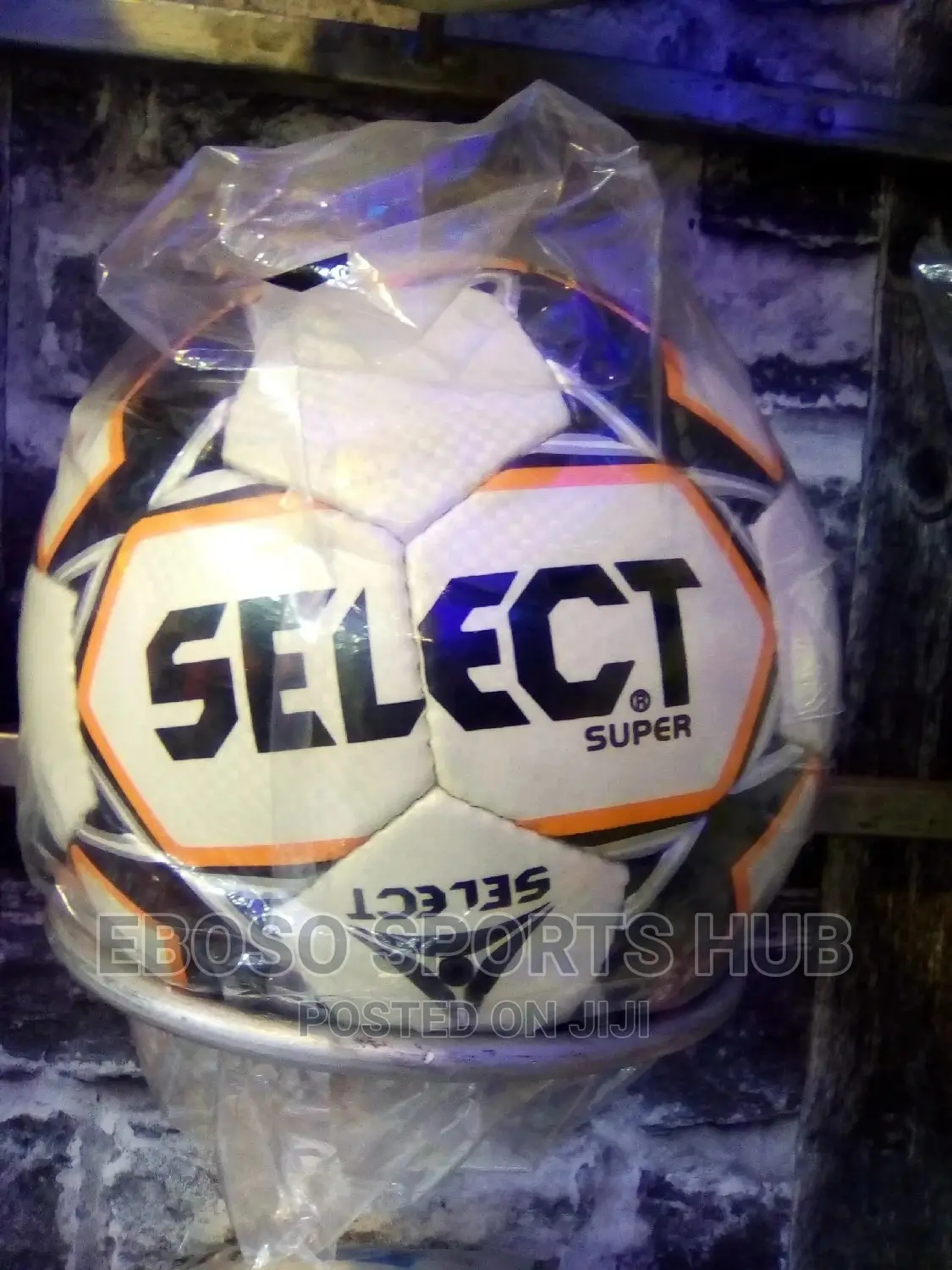 Imported Lates Football