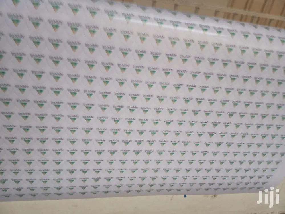 Fine Sticker Printing