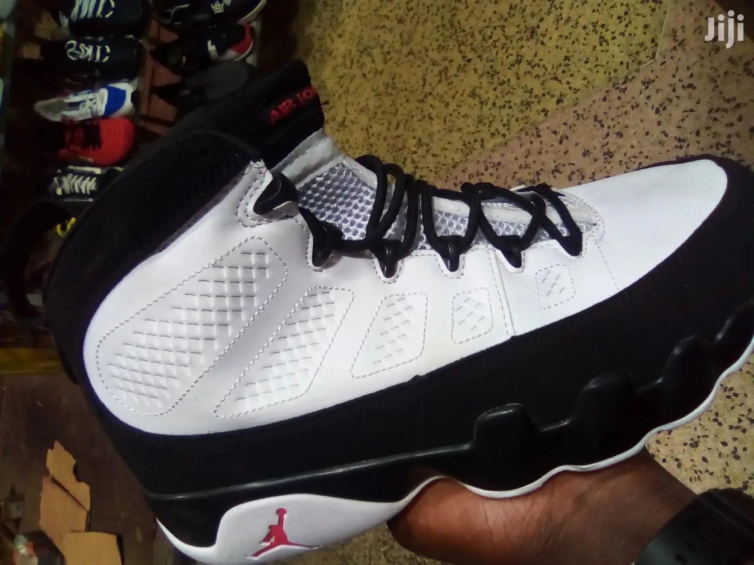 Jordan Collection