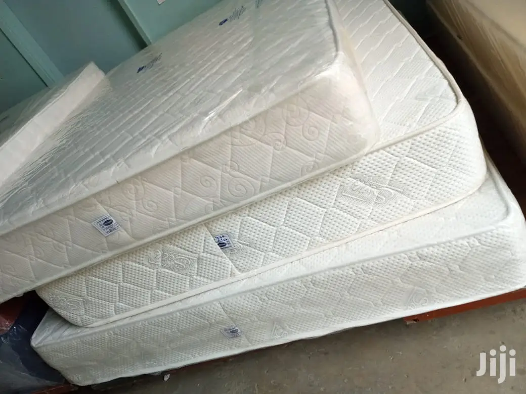 Orthopaedic (6by6) Spring Mattresses
