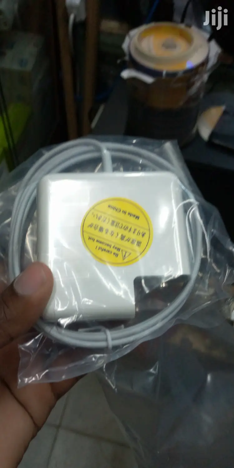 65W Macbook Charger.