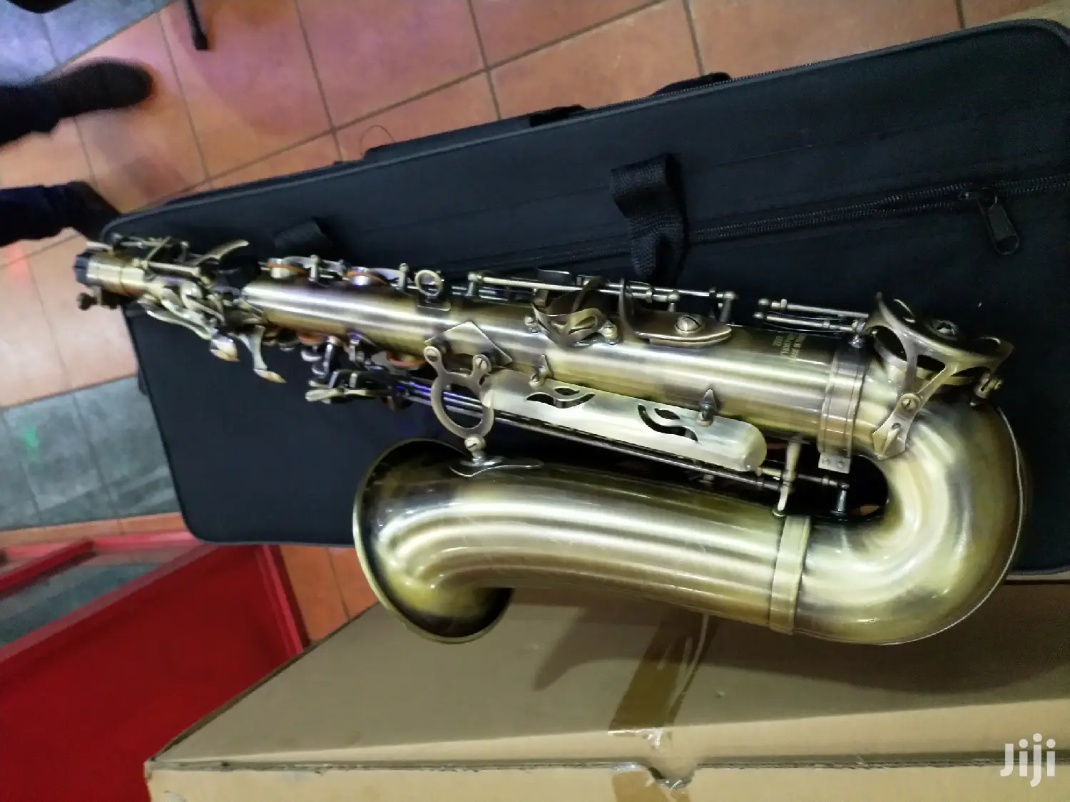 Quality Alto Saxophone Zeff