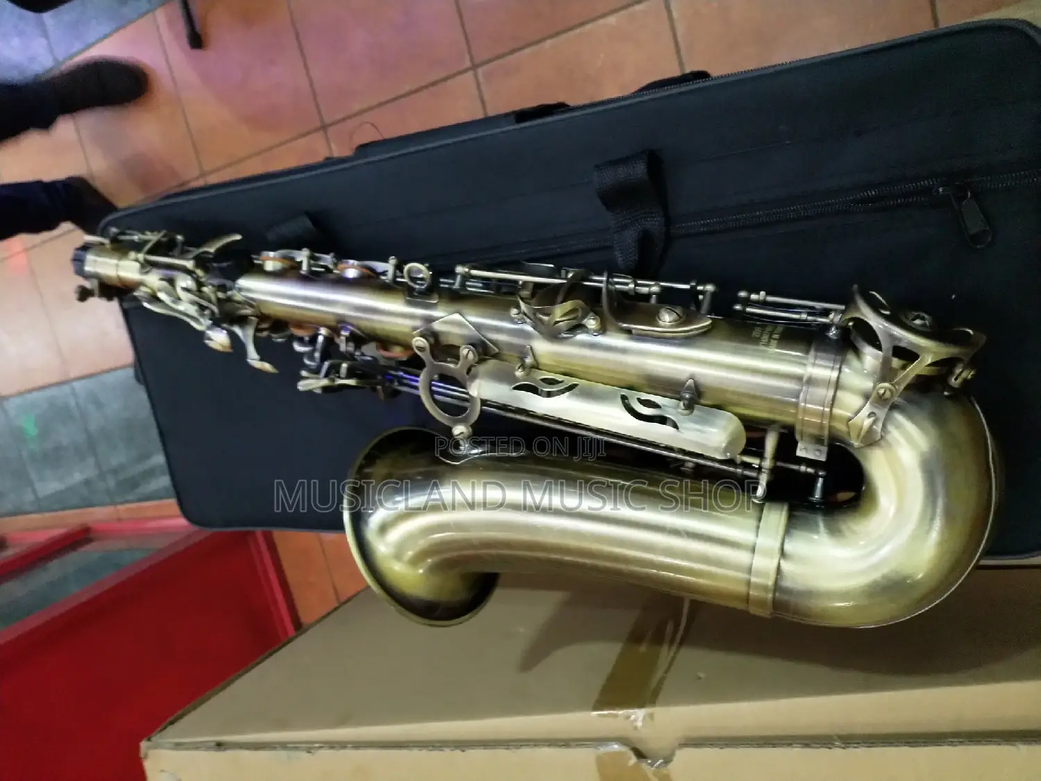 Quality Alto Saxophone Zeff