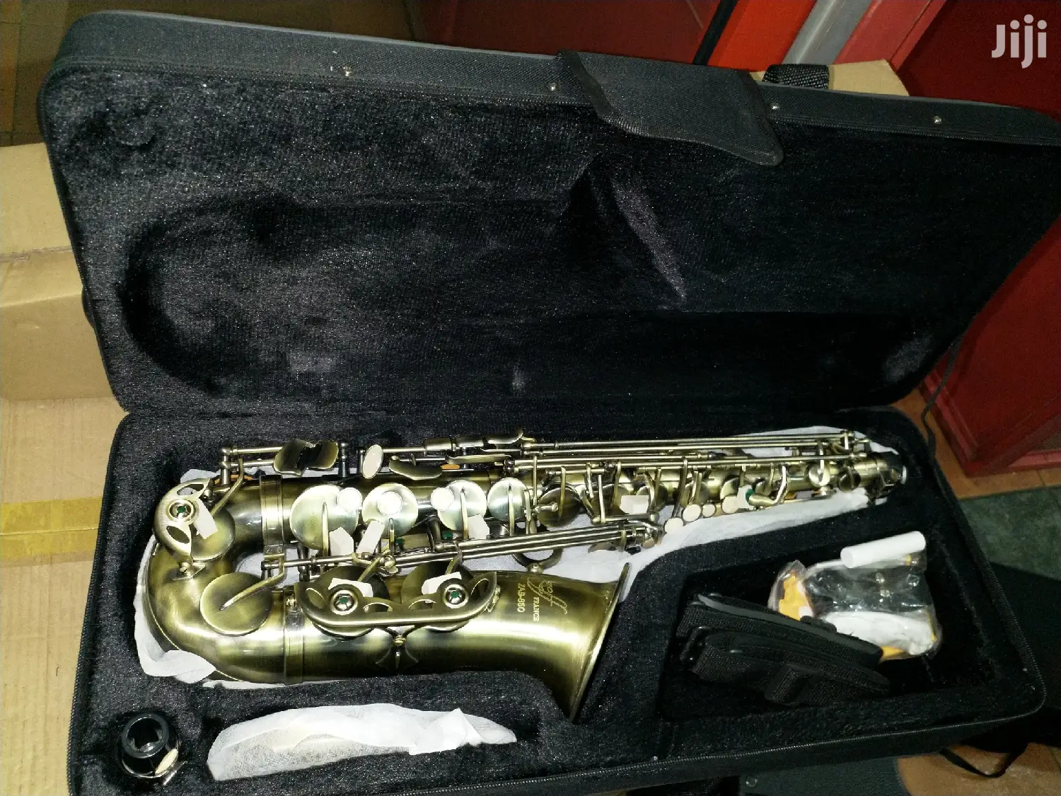 Quality Alto Saxophone Zeff
