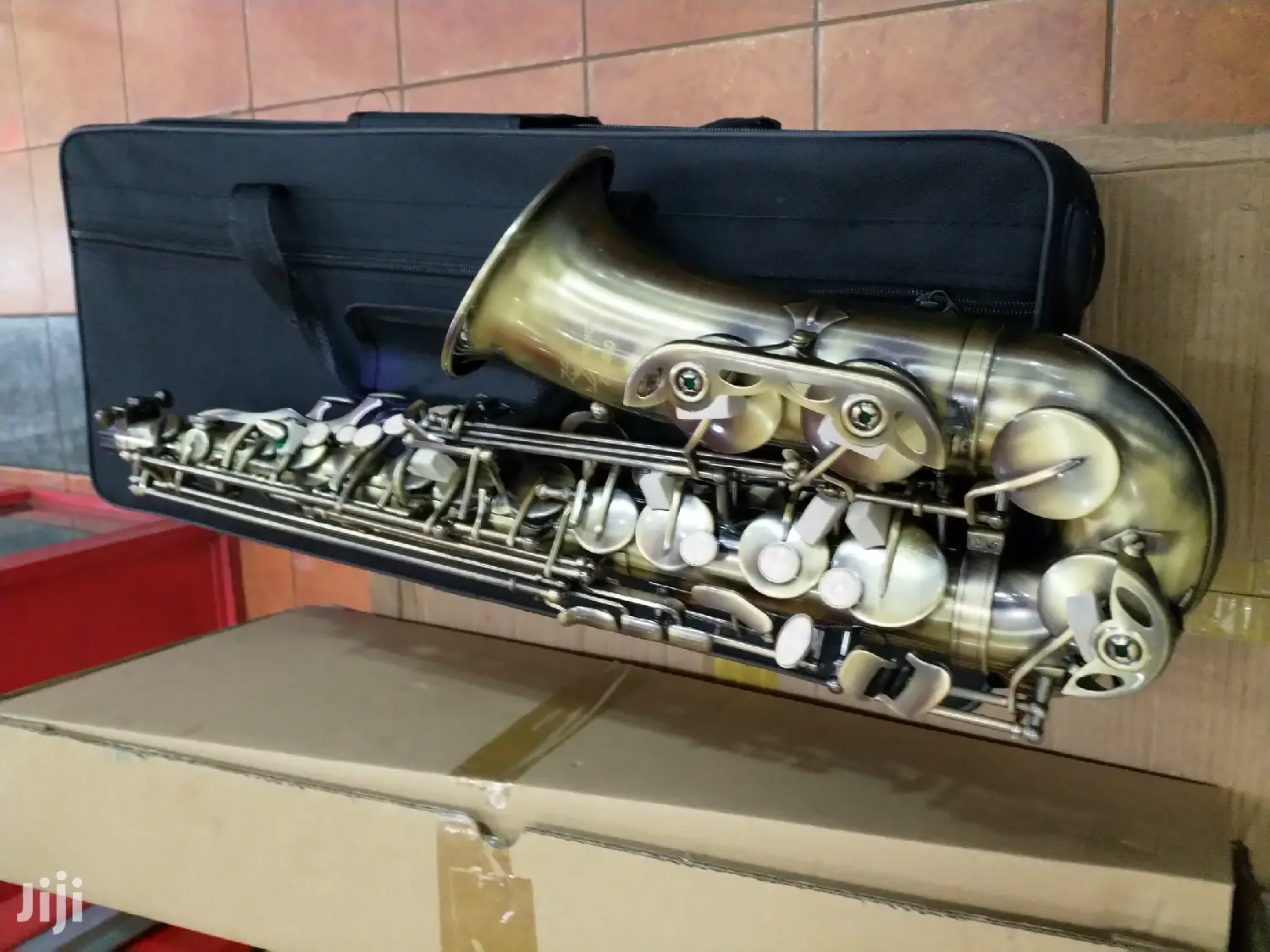 Quality Alto Saxophone Zeff