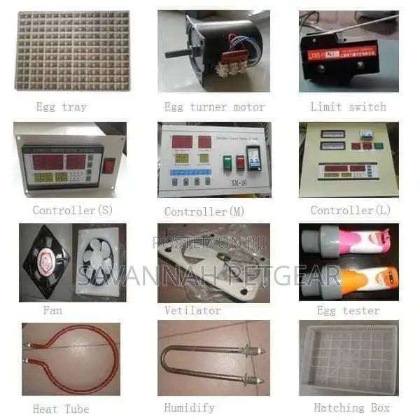 Limit Switch Incubator Spares