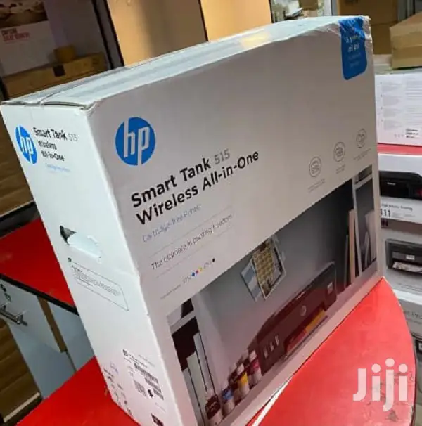 Hp Smart Tank 515 Wireless All-in-One Printer