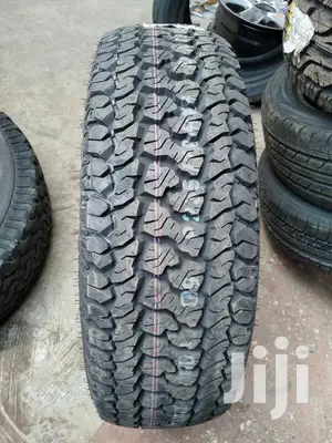 Kumho Tires Size 235/70/R16 Made in Vietnam