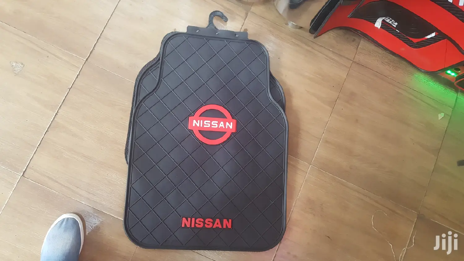 New Nissan Branded Car Floor Mats, Free Delivery Within Cbd