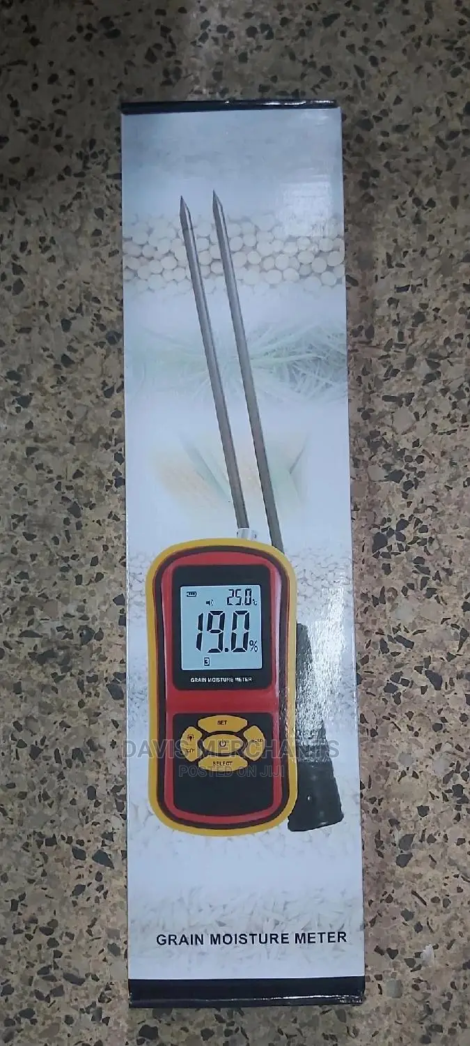 Moisture Detector Machine