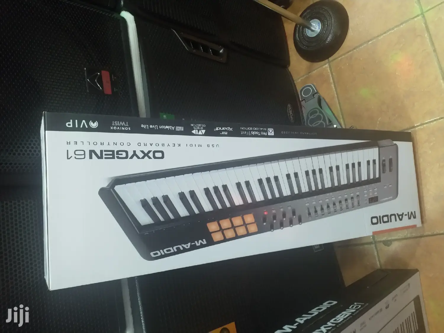 M Audio Oxygen 61
