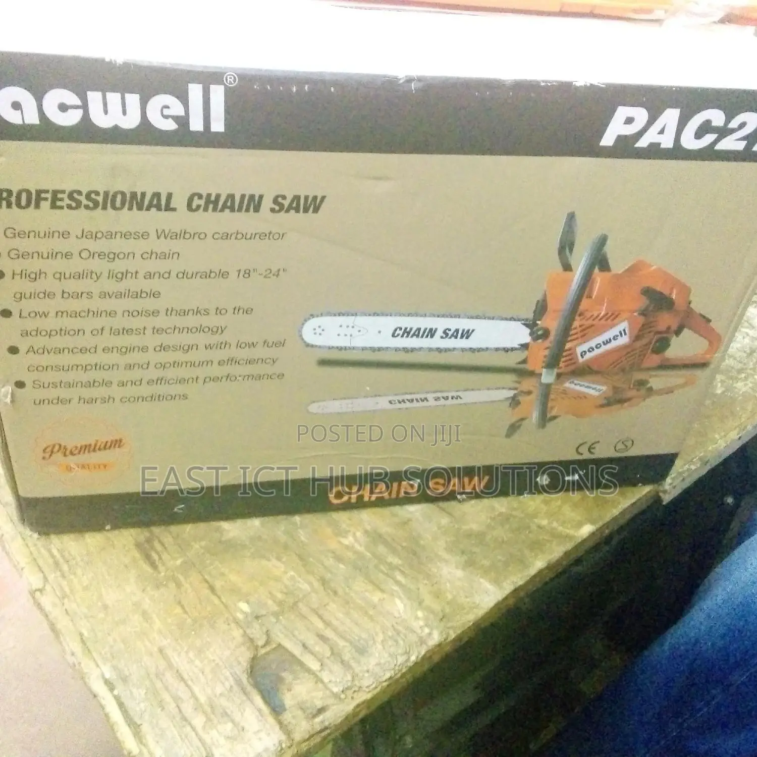 Pacwell Power Saw , Chain Saw