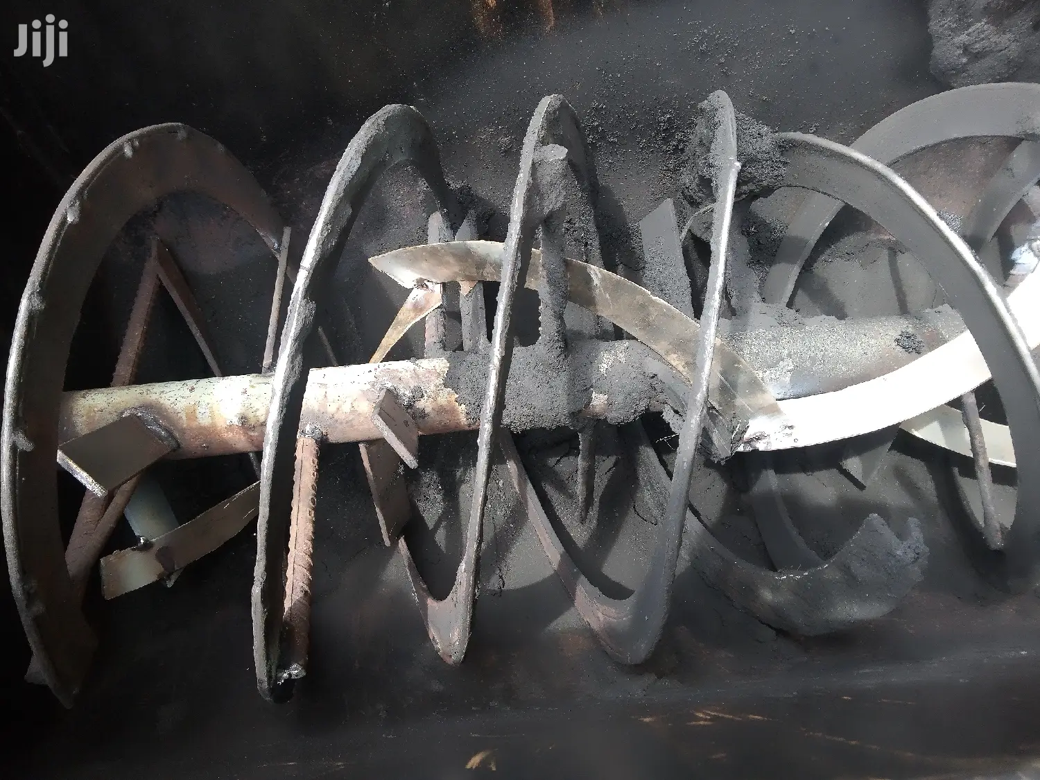 Briquette Blade Mixer (Blender)