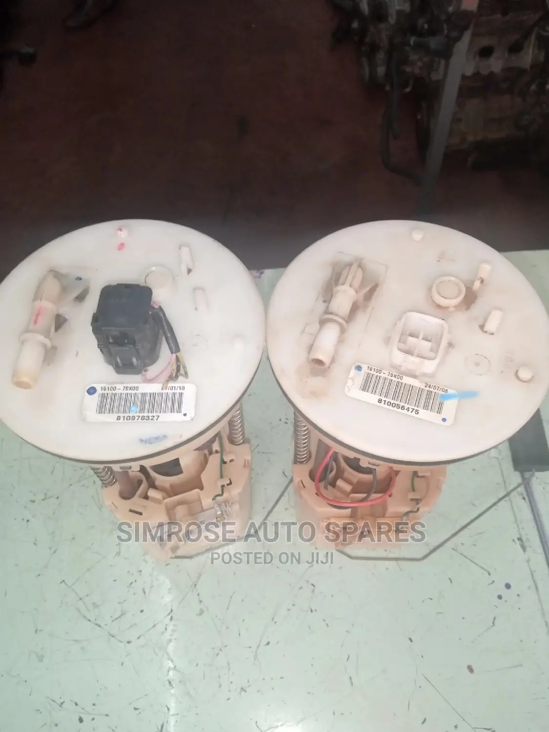 Fuel Pump Complete for Suzuki Escudo 4wd