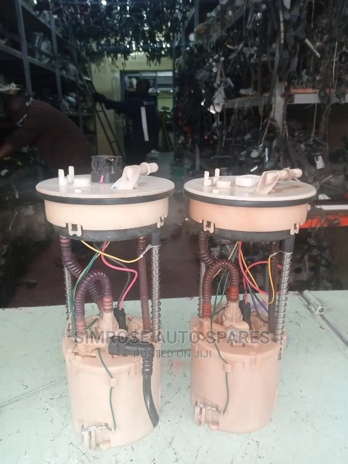 Fuel Pump Complete for Suzuki Escudo 4wd