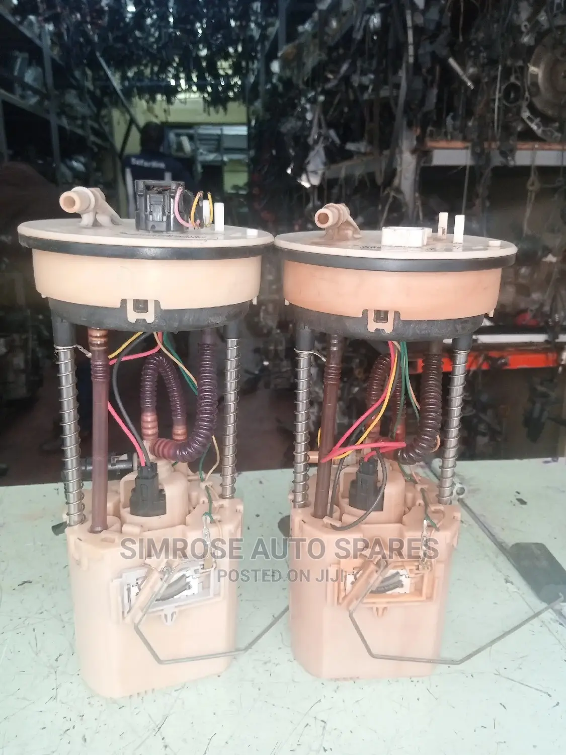 Fuel Pump Complete for Suzuki Escudo 4wd