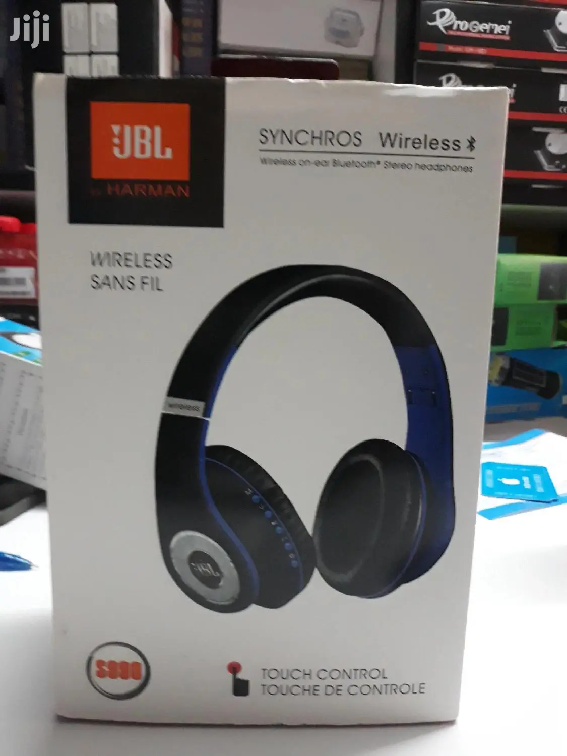 Wireless JBL Bluetooth Headphone