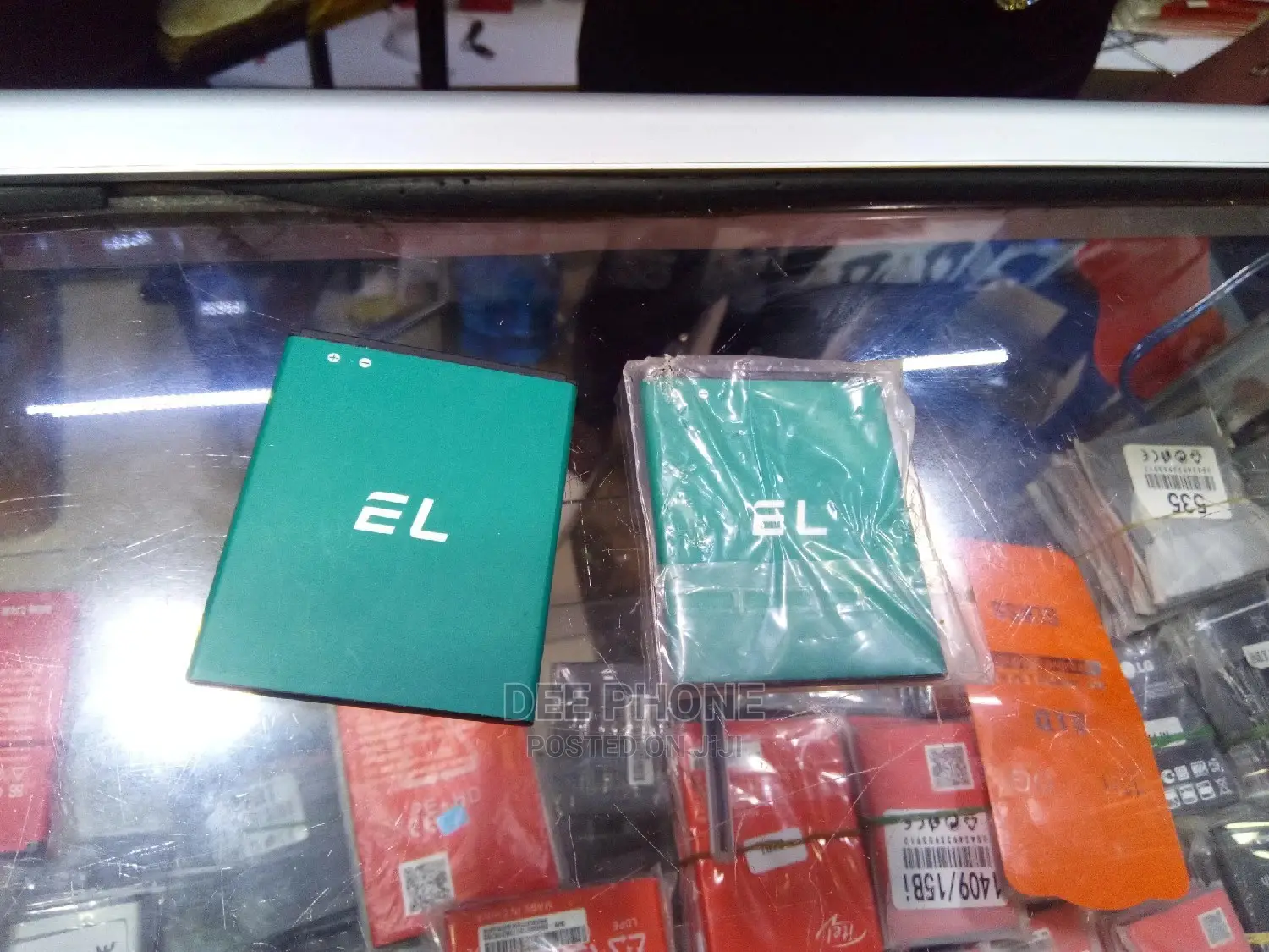 El Phone Batteries