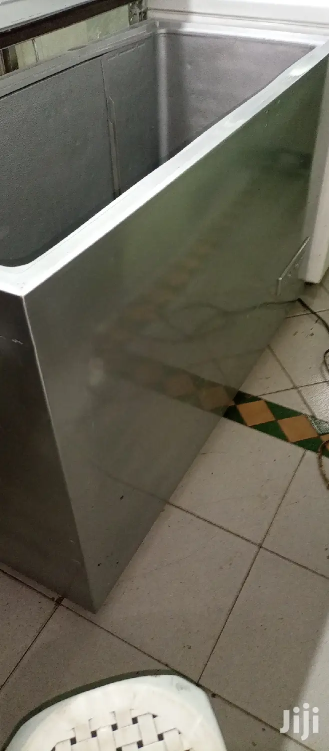 Chest Freezer
