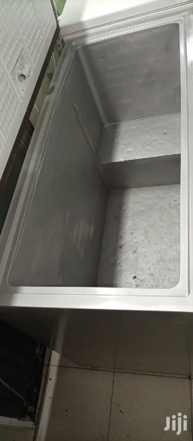 Chest Freezer