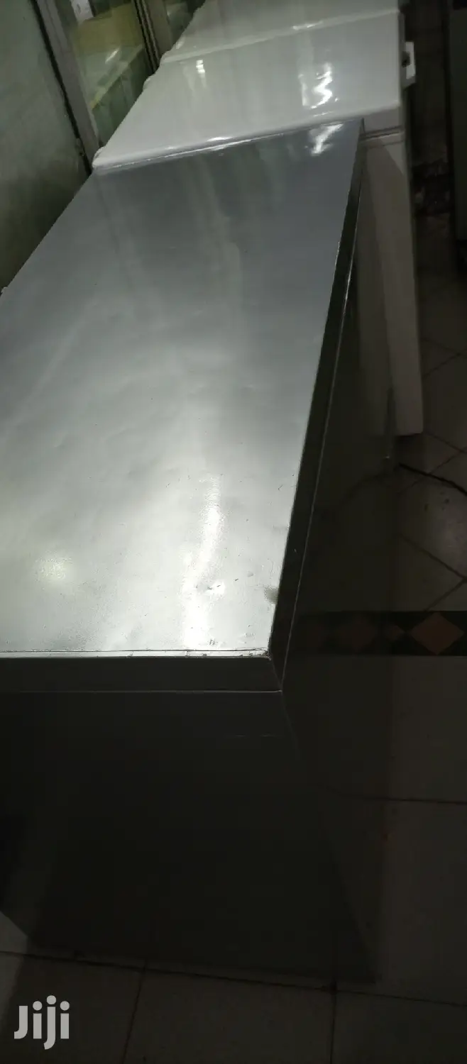 Chest Freezer